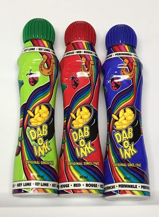 Dab-O-Ink Variety Pack-3oz (12pk) - Image 2